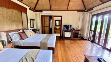 Rideaux occultants, draps fournis