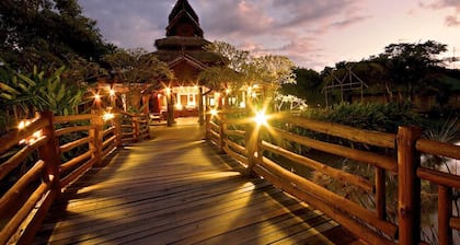 Pai Hotsprings Spa Resort