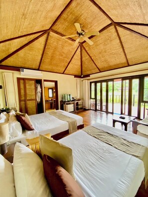 Chalet, River View - Pai Hotsprings Spa Resort (Pai)