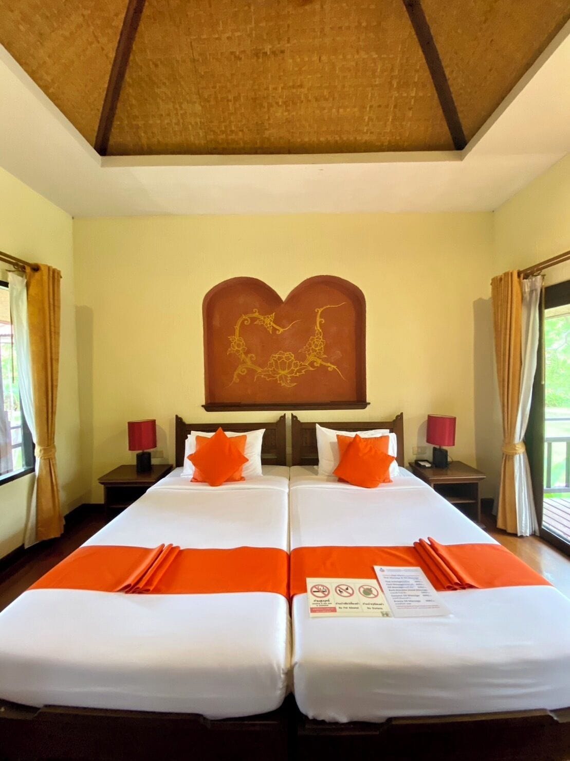 Cortinas blackout y ropa de cama 