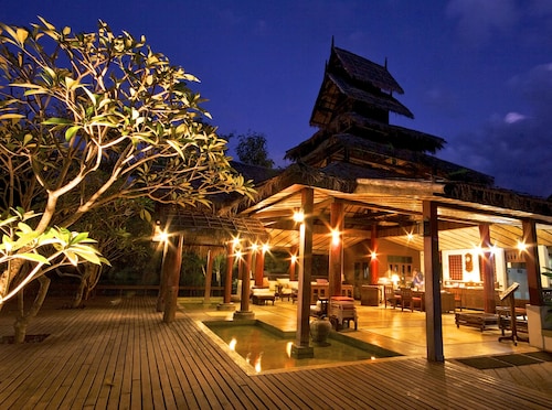 Pai Hotsprings Spa Resort