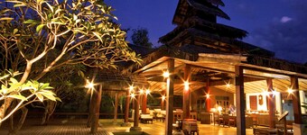Pai Hotsprings Spa Resort