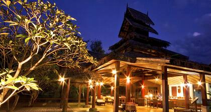 Pai Hotsprings Spa Resort