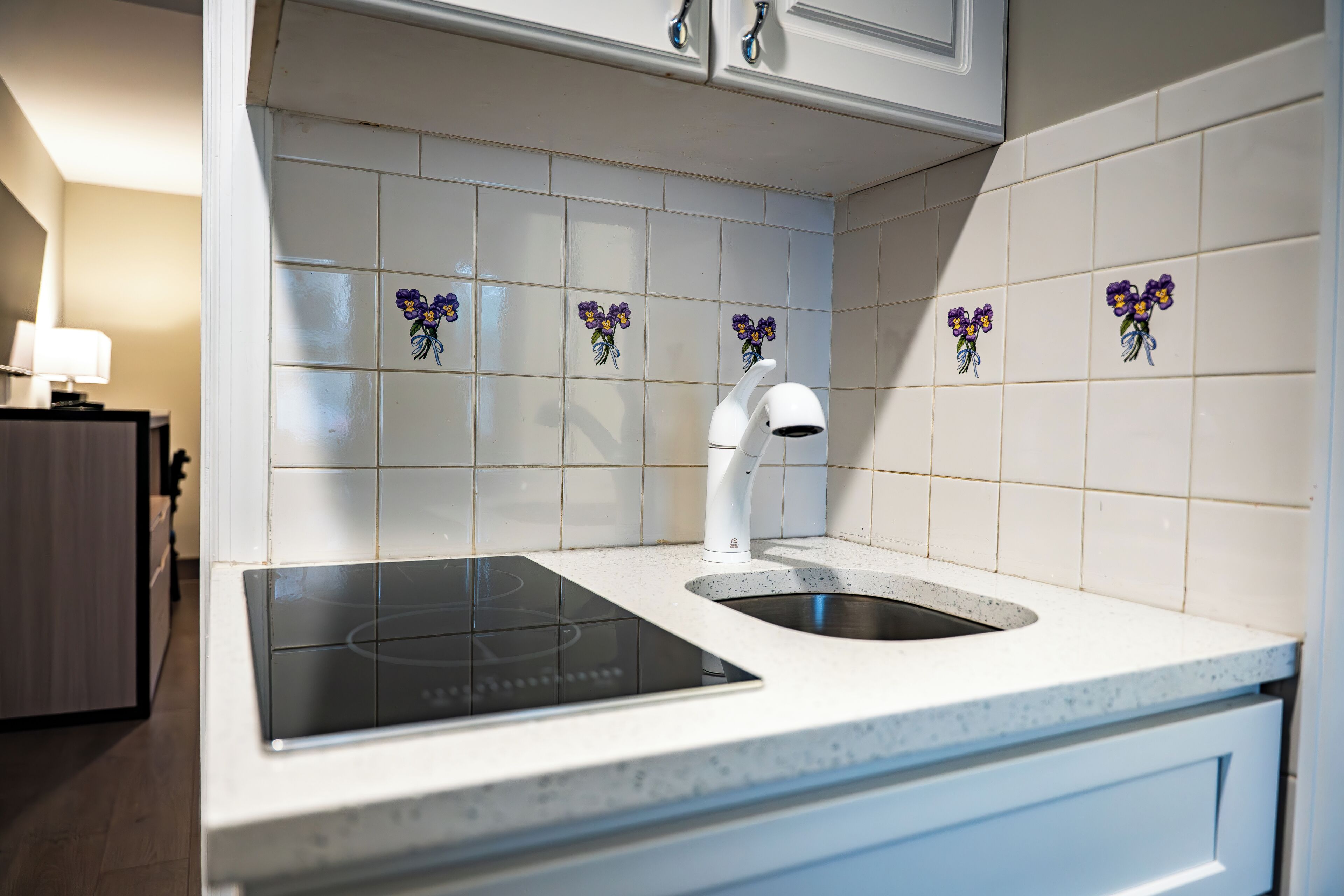 Suite, 1 Bedroom | Private kitchen
