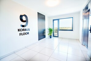 Floor plan - Hotel Dzingel (Tallinn)