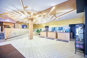 Reception hall - Hotel Dzingel (Tallinn)