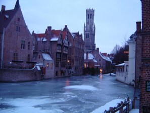 Exterior - Villa des Raisins (Bruges)