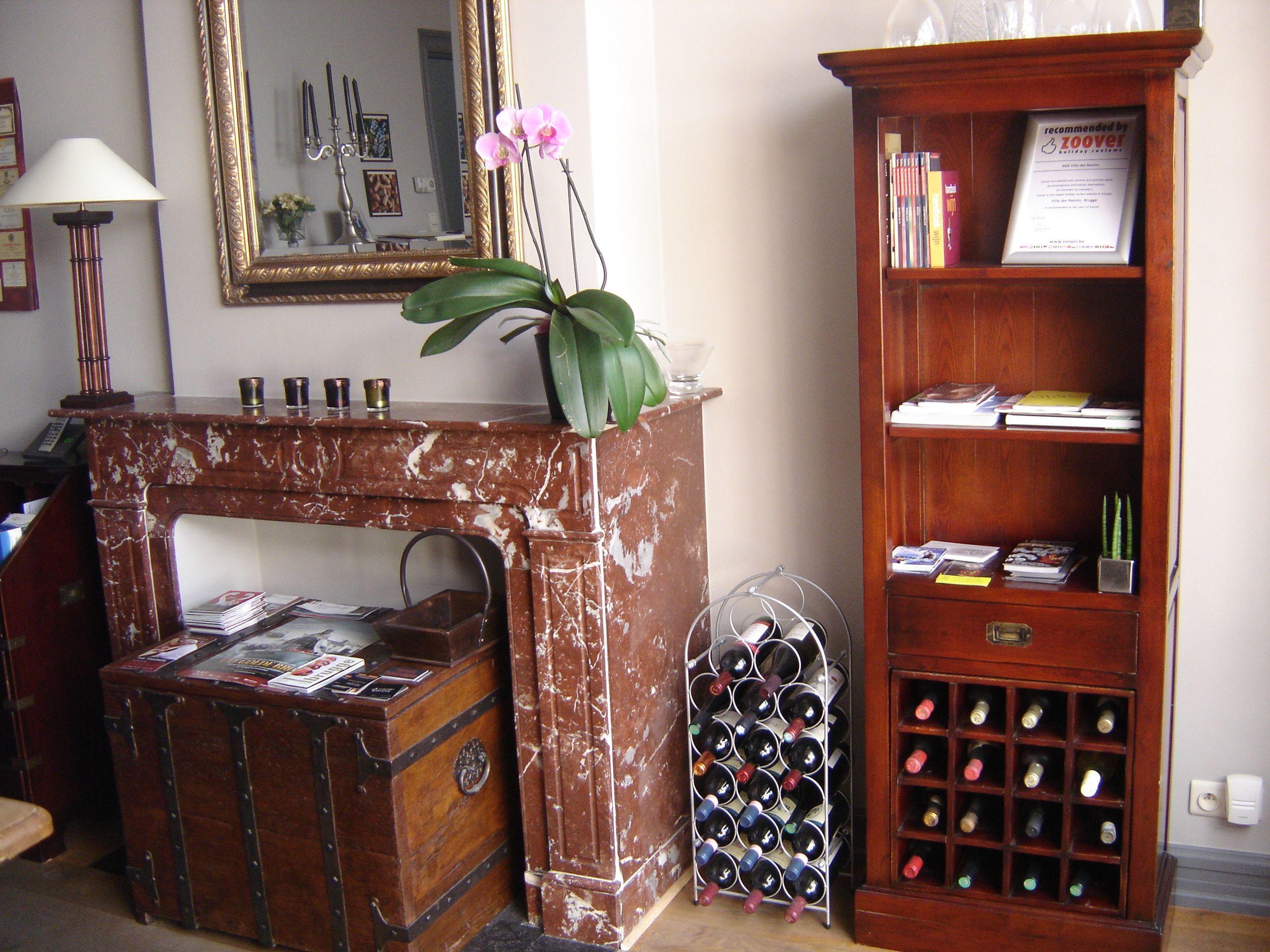 Foto - B&B Villa Des Raisins