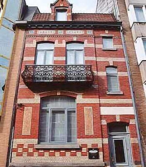 Exterior - Villa des Raisins (Bruges)