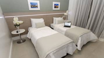 Suite | 1 bedroom, minibar, in-room safe, desk