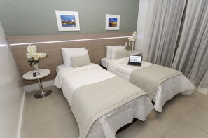 Suite | 1 soverom, minibar, safe på rommet og skrivebord