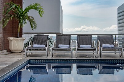 Hotel Adrianópolis All Suites