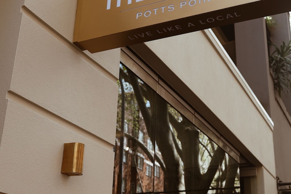 The Jensen Potts Point