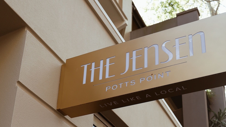 The Jensen Potts Point