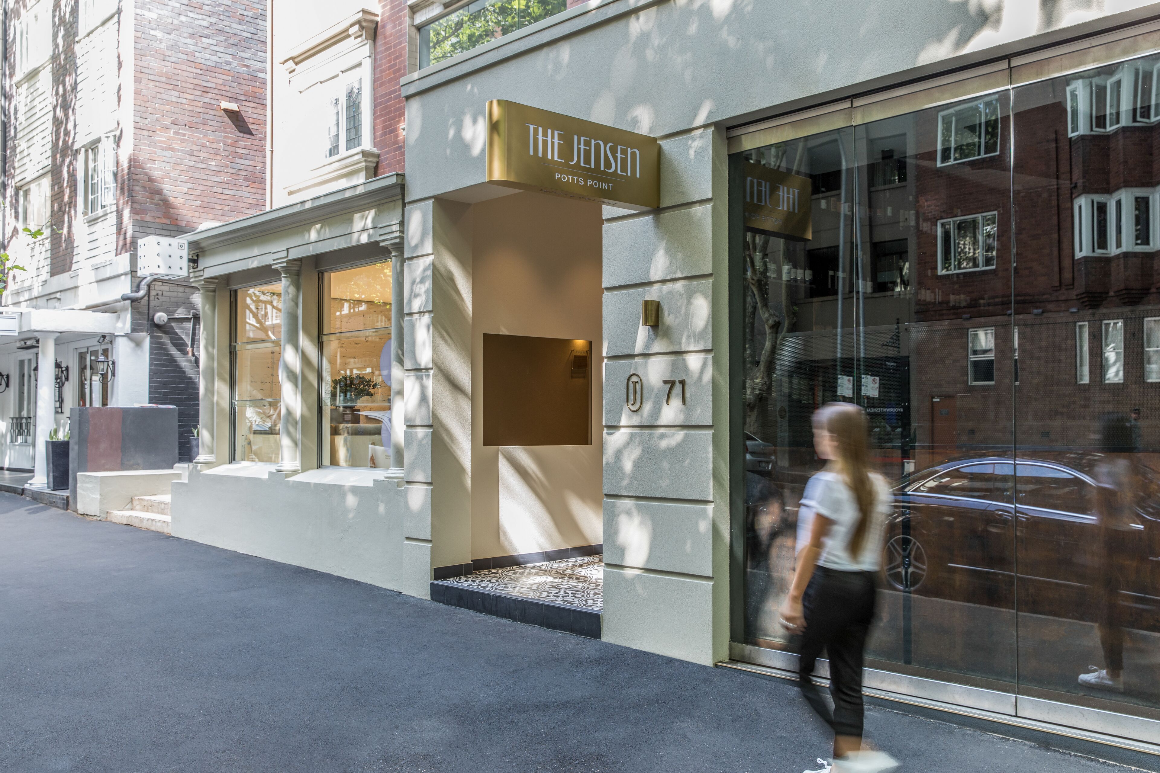 Foto - The Jensen Potts Point