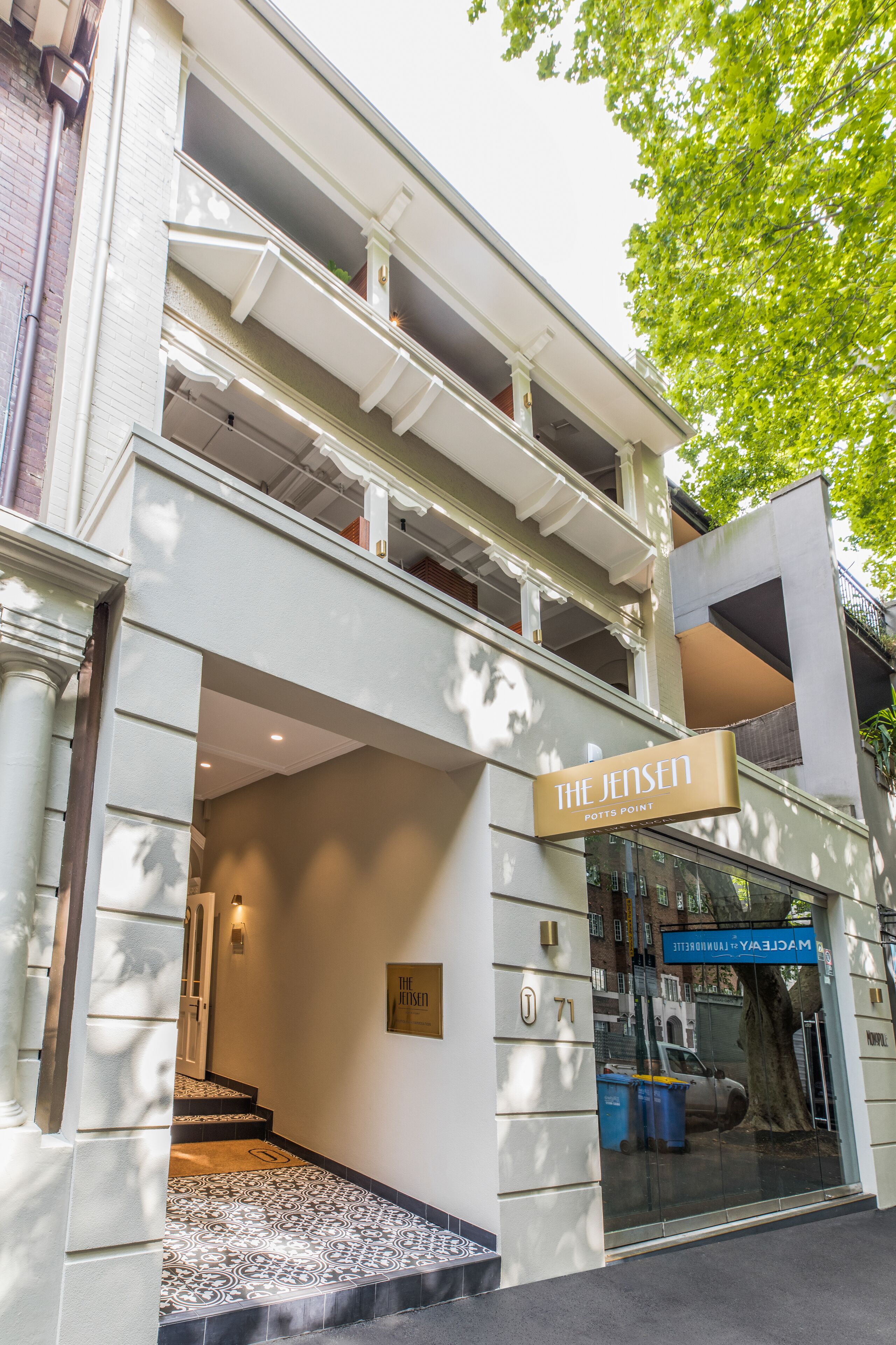 Foto - The Jensen Potts Point