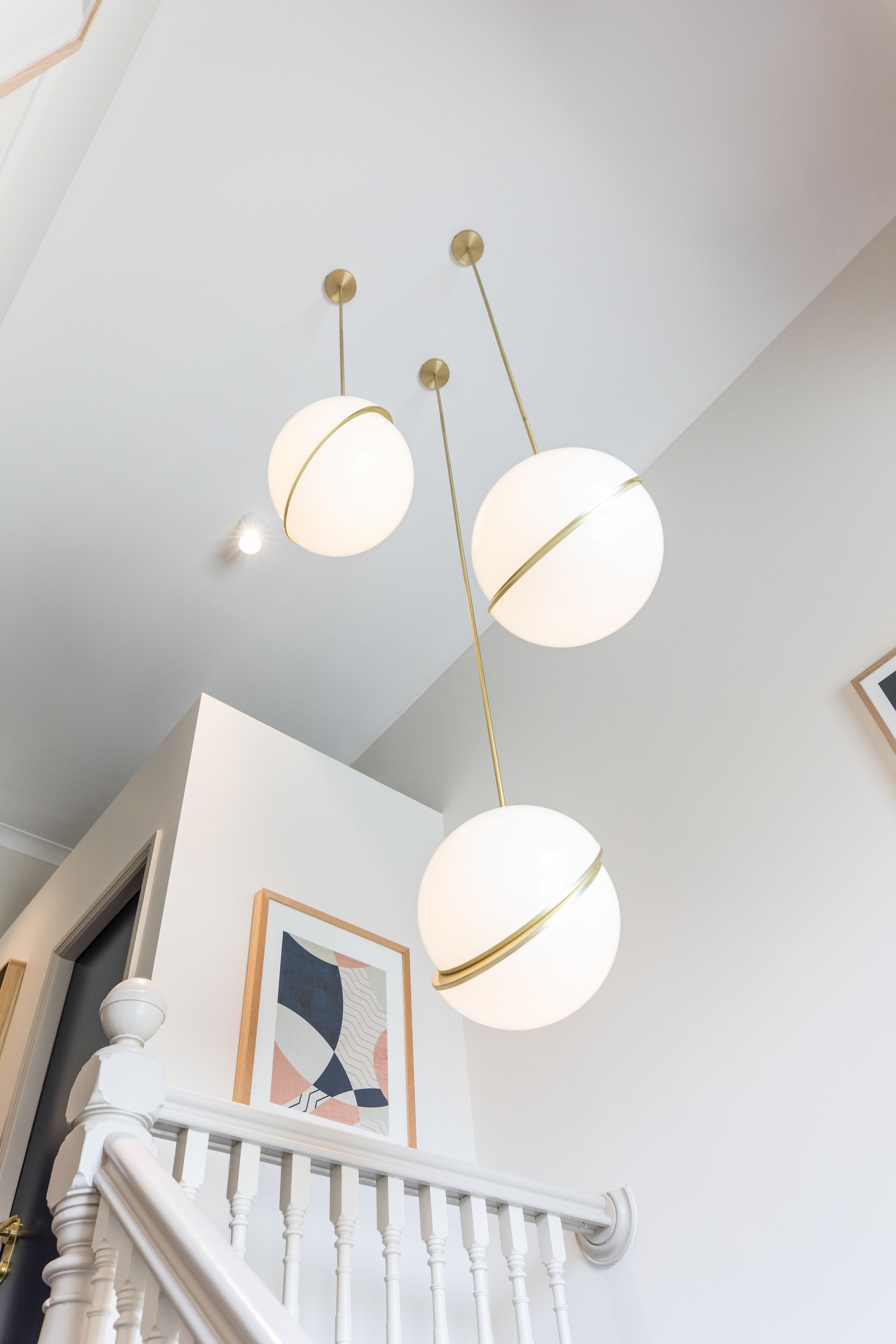 Détail de l’intérieur