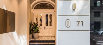 더 젠슨 포츠 포인트