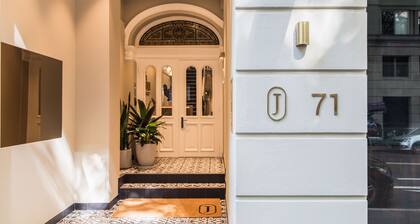 The Jensen Potts Point