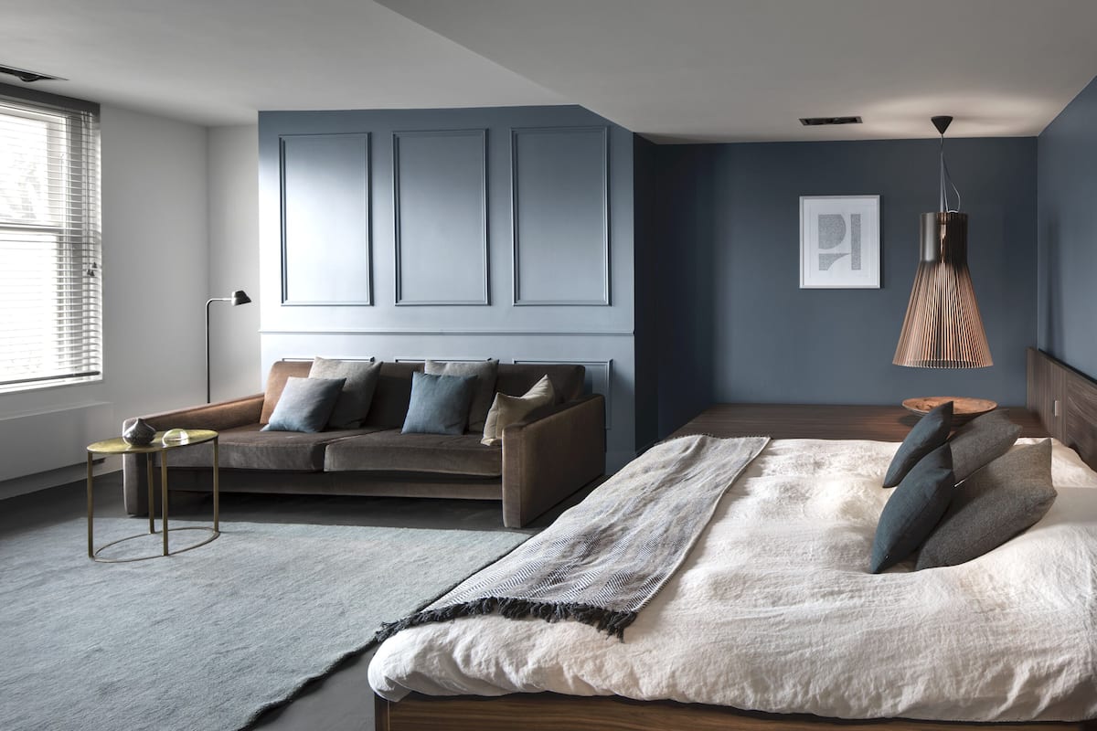 Sud Junior Suite | Lakens van Egyptisch katoen, individueel gedecoreerd