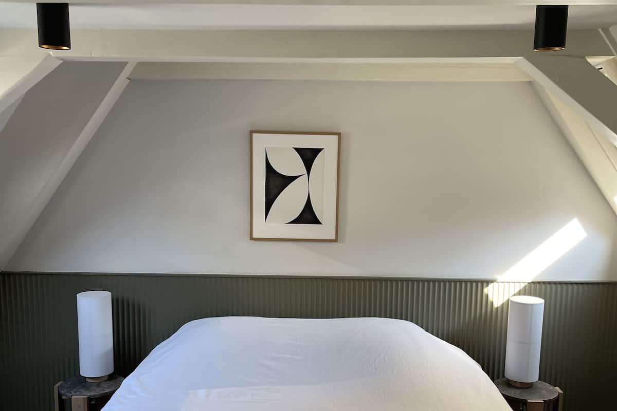 Nord Deluxe Room | Lakens van Egyptisch katoen, individueel gedecoreerd