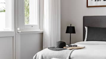 Premium Queen, 1 Queen Bed