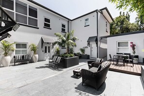 Terrace/patio - St Marks Randwick (Randwick)