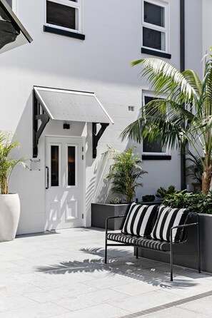 Terrace/patio - St Marks Randwick (Randwick)