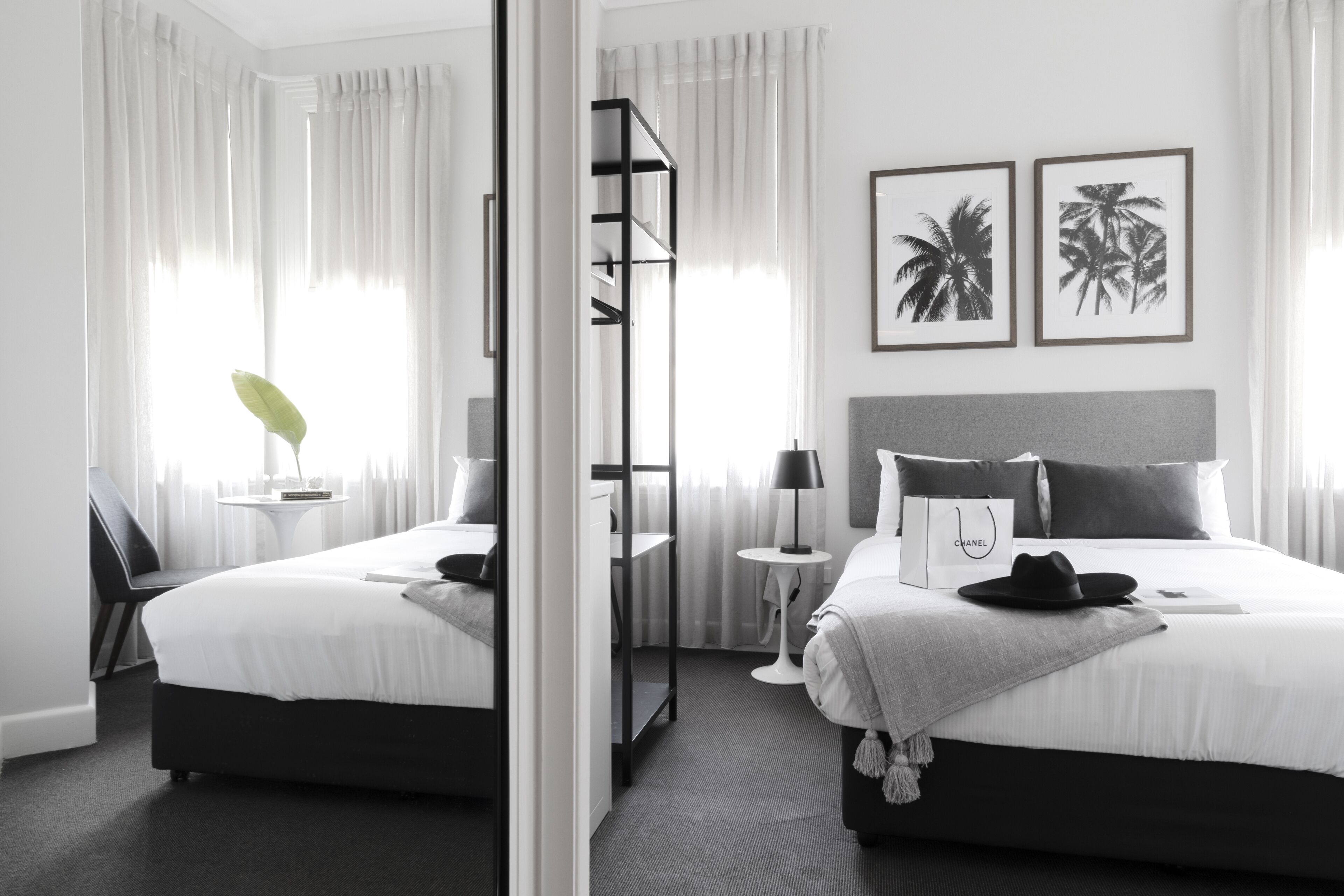 double deluxe, 1 double bed | 1 bedroom, premium bedding, pillow-top beds, iron/ironing board