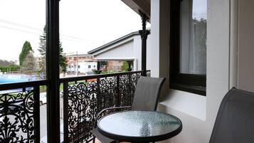 King Room - 4 | Balcony