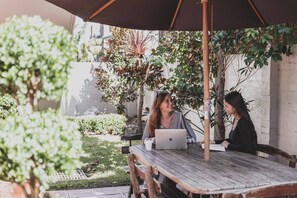 Área de parrilladas y picnic