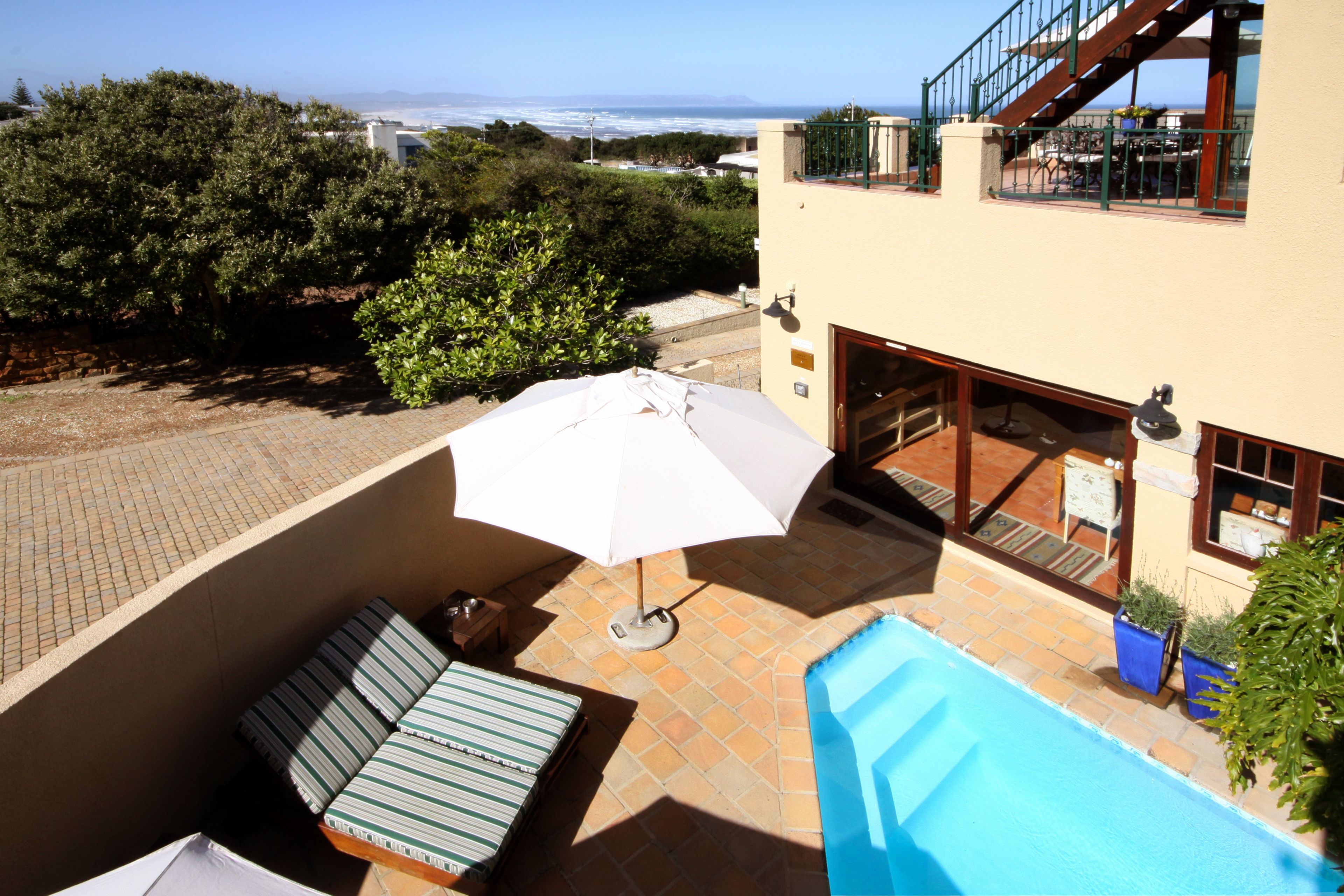 Standard Garden View Room | View from room