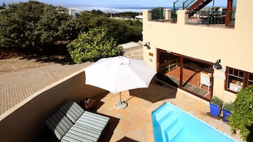 Standard Room, Garden View | View from room