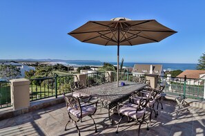 Terraço/påtio