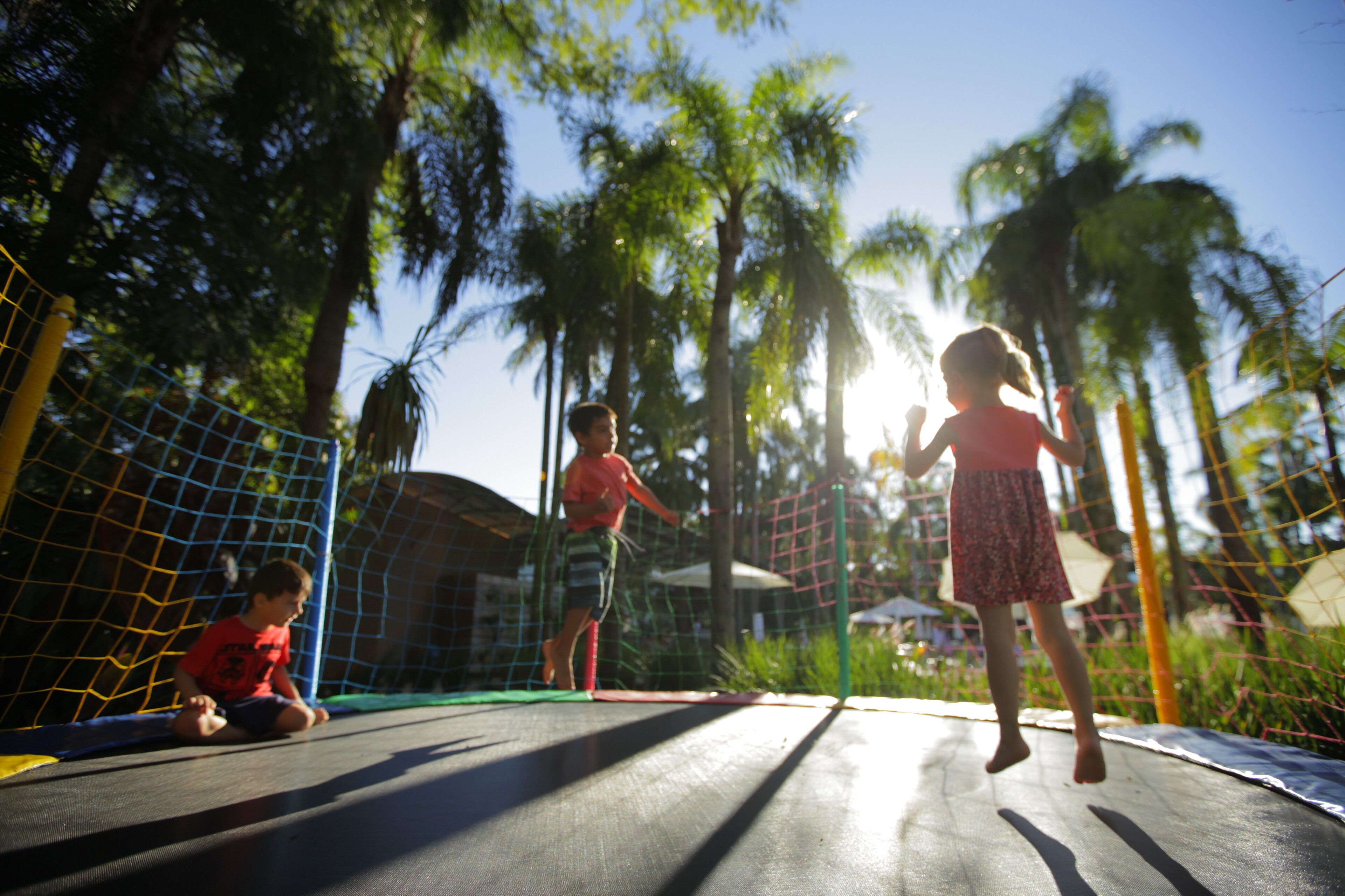 children’s activities