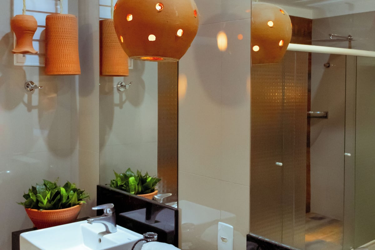 family suite | 1 bedroom, minibar, in-room safe, desk