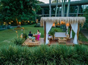 Gazebo - Vivaz Cataratas Hotel & Resort (Foz do Iguaçu)