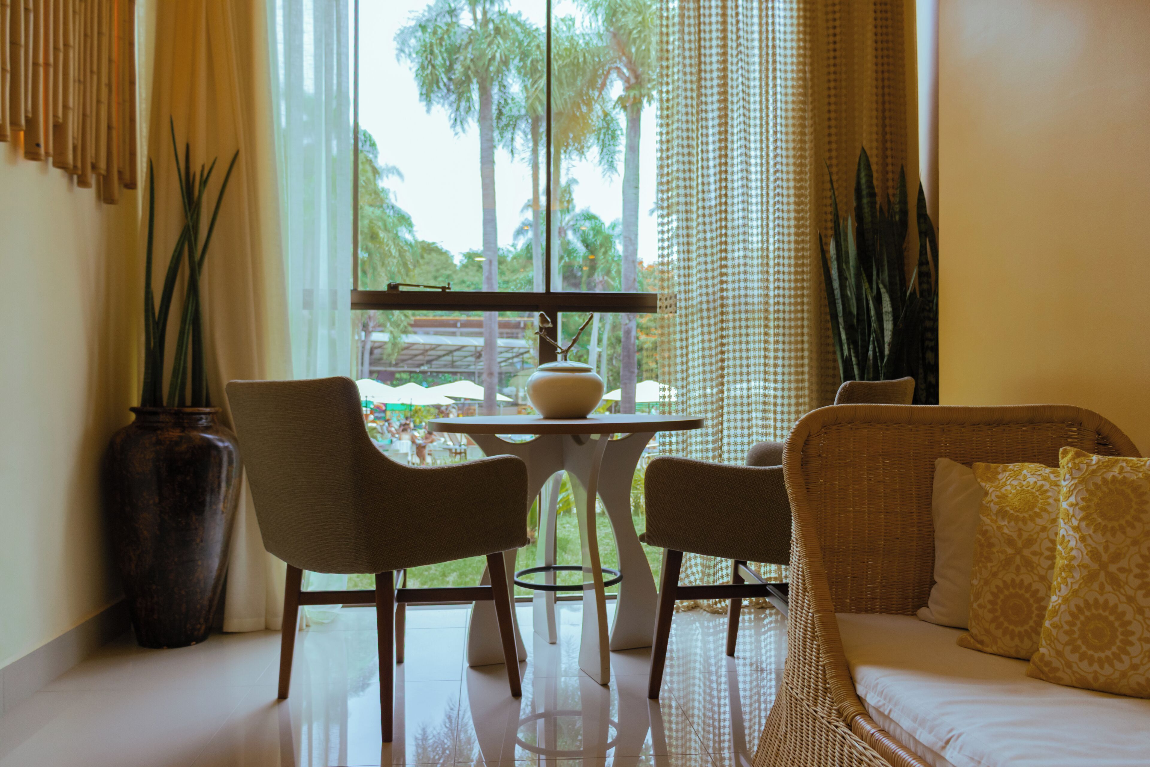 Deluxe Suite | View from room