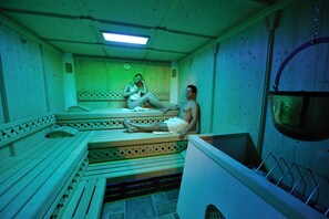 Massage-/behandlingsrum
