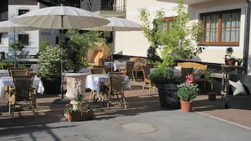 Terrassa o pati