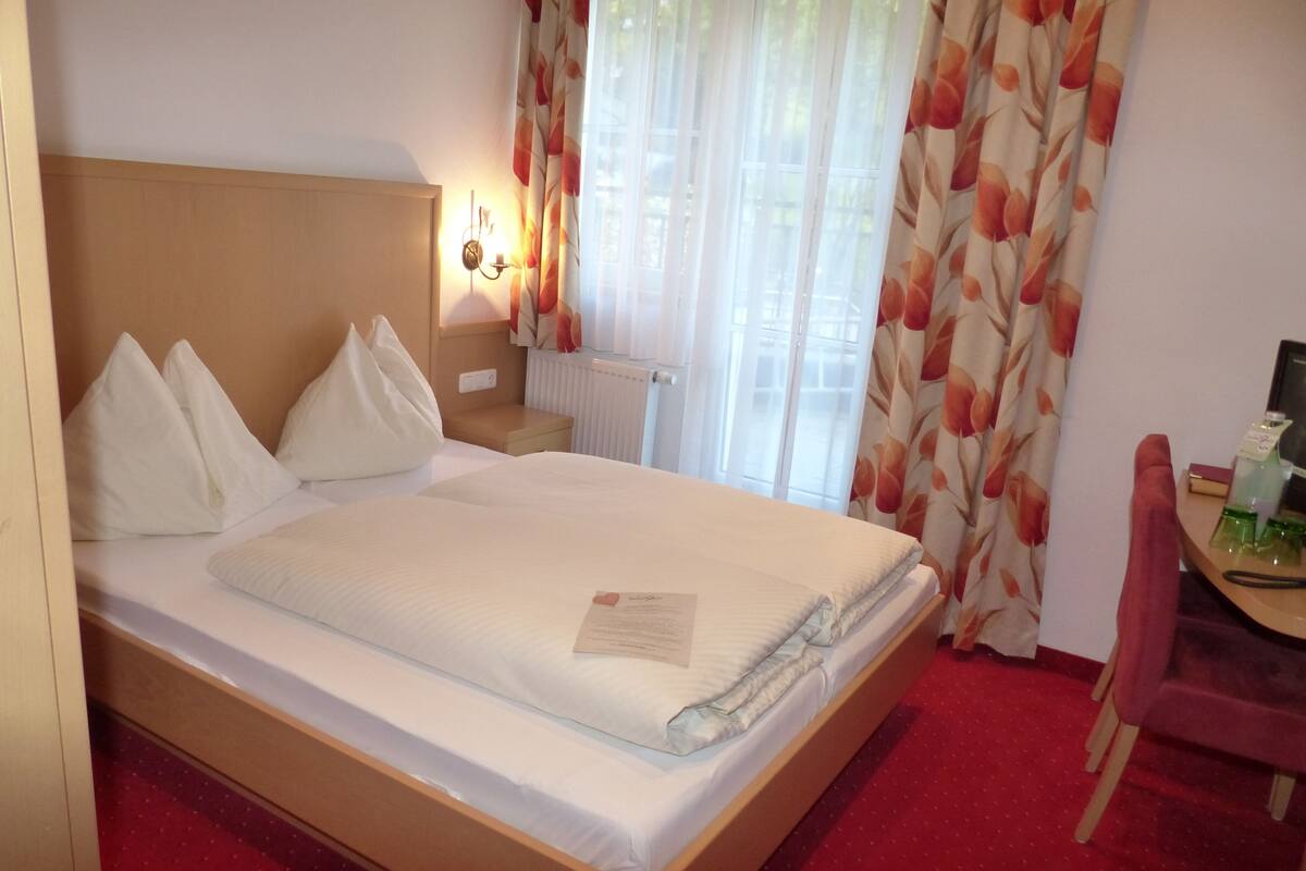 Standard Double Room, Balcony