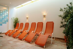 Sales de massatge o tractament 
