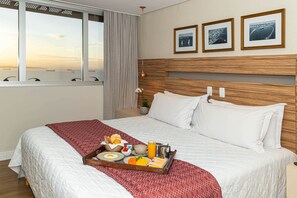 標準客房 | 房內夾萬、書桌、遮光窗簾/窗簾、隔音