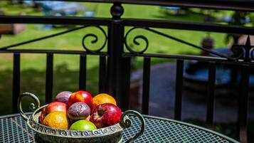 Phòng Cao cấp | Quang cảnh từ phòng