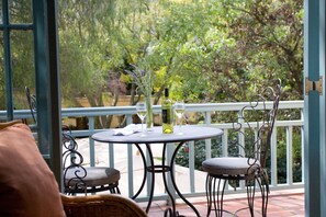 Habitació estàndard | Vista des de l'habitació