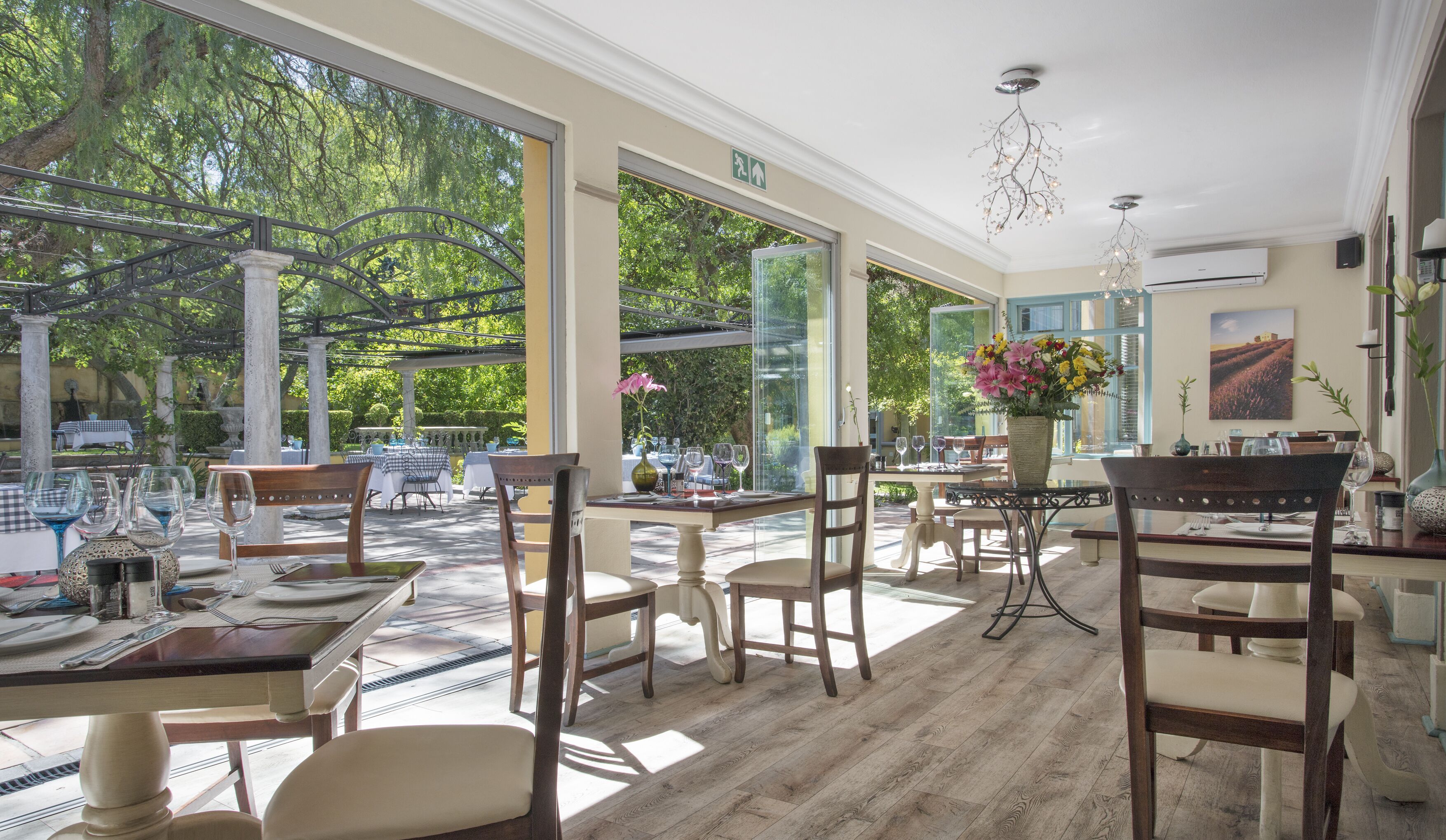 Photo - Franschhoek Country House & Villas