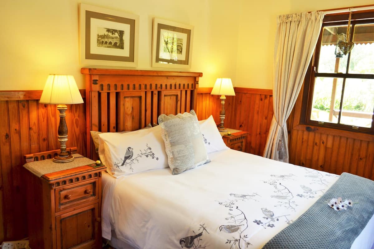 2 Schlafzimmer, hochwertige Bettwaren, Zimmersafe, Schreibtisch