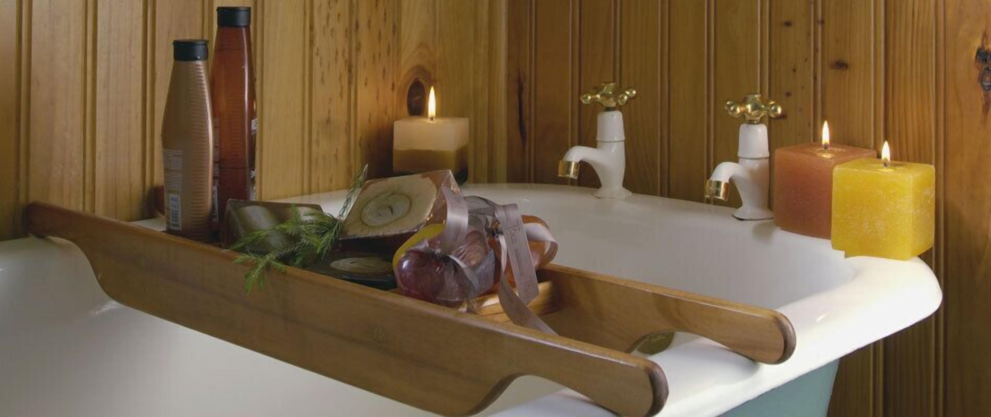 0B | Vasca da bagno a immersione totale