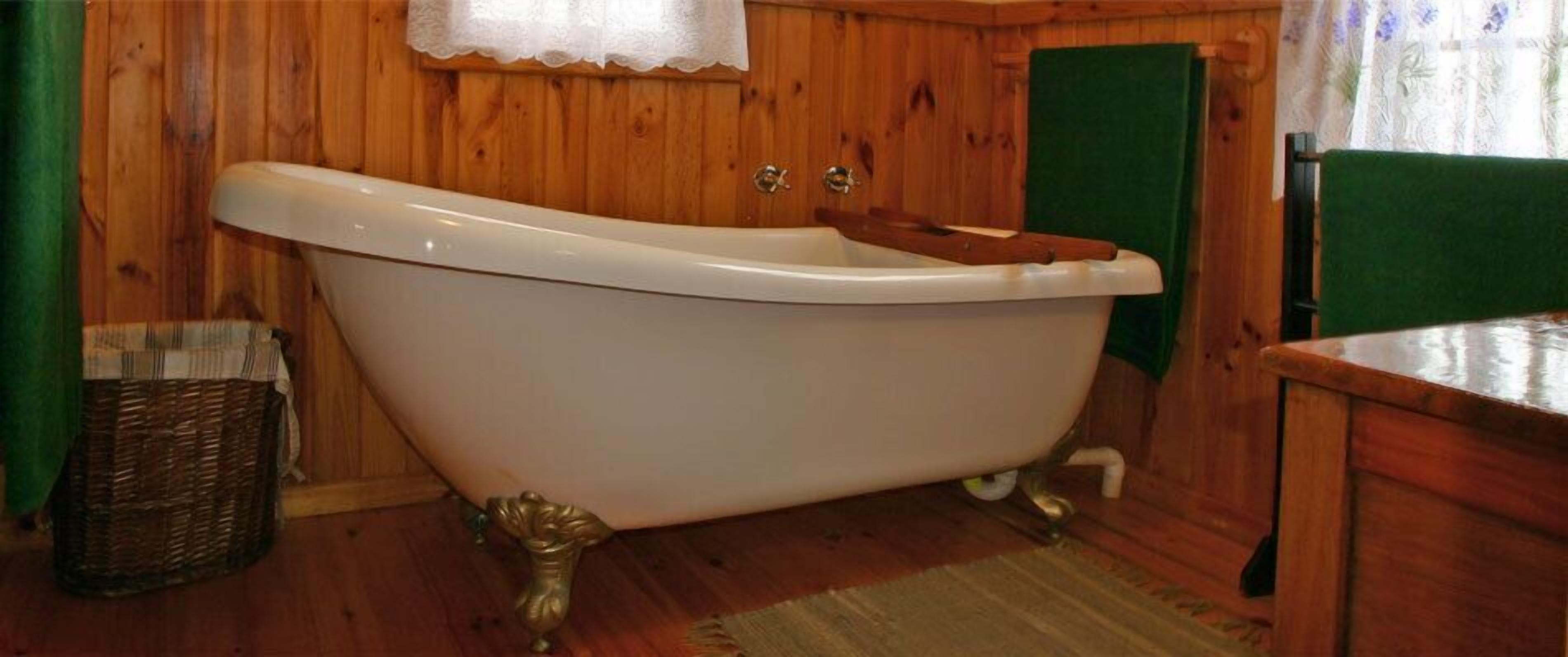 Bathtub besar