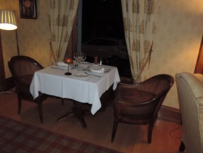 Ristorazione per coppie